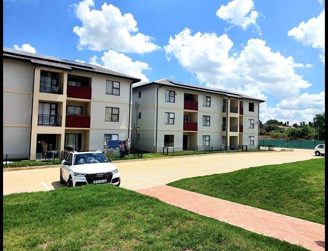 2 BEDROOM SECTIONAL TITLE FOR SALE IN BENONI NORTH
